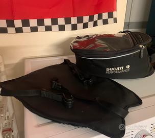 Borsa serbatoio ducati