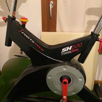 Cyclette professionale
