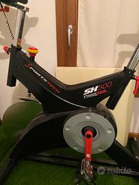 Cyclette professionale