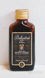 Mignon Ballantine’s 12 Years Old 3 cl 43%