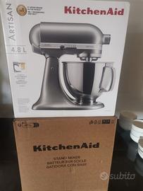PLANETARIA KITCHENAID 