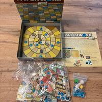 Gioco da tavolo (Patchwork)