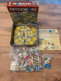 Gioco da tavolo (Patchwork)