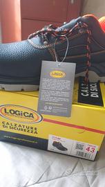 scarpe antinfortunistica 