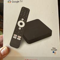 Decoder streaming per TV Thomson