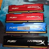 ASUS Z97-K + I7 4790 + 4X8 (32GB RAM)