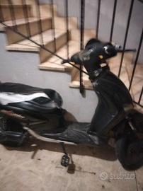 Motorino elettrico BR1