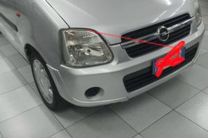 Opel agila bassi consumi