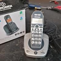 Cordless Brondi modello Praga