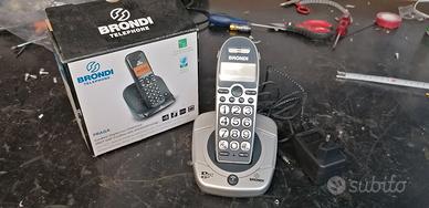 Cordless Brondi modello Praga