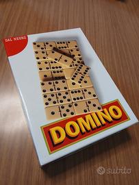 Gioco Domino in Scatola marca Dal Negro