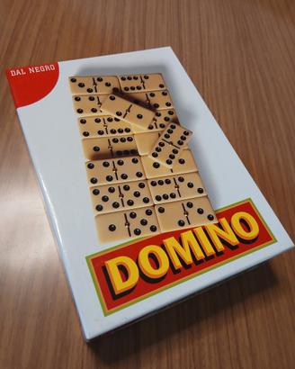 Gioco Domino in Scatola marca Dal Negro