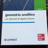 GEOMETRIA ANALITICA CON ELEMENTI DI ALGEBRA LIN