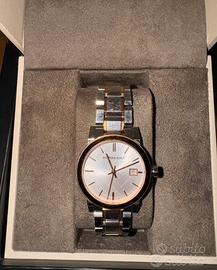 Orologio Burberry