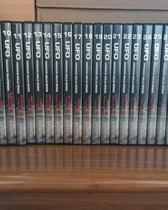 Serie DVD U.F.O.
