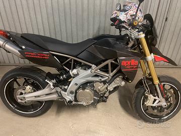 Aprilia Dorsosuro 750