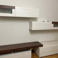 Soggiorno completo nuovo mai utilizzato