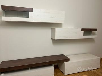 Soggiorno completo nuovo mai utilizzato