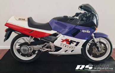 Aprilia AF1 125 Sintesi