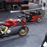 MV Agusta F4 F43 Tributo Tamburini Serie Oro 01/05