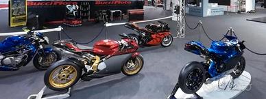MV Agusta F4 F43 Tributo Tamburini Serie Oro 01/05