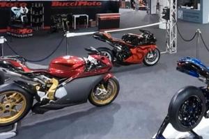 MV Agusta F4 F43 Tributo Tamburini Serie Oro 01/05