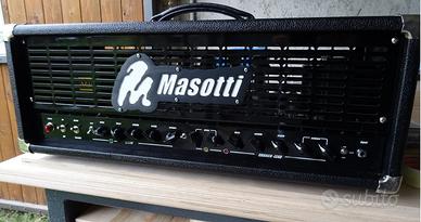 Testata Masotti 100 watt + Cassa Masotti 4x12