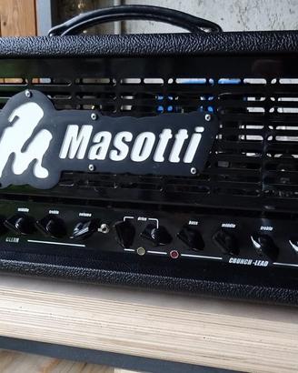 Testata Masotti 100 watt + Cassa Masotti 4x12