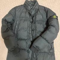 Piumino Stone Island  nero