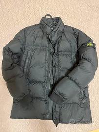 Piumino Stone Island  nero