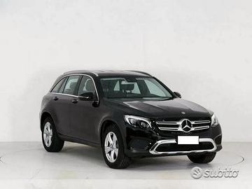 Mercedes glc ricambi anno 2018 #083