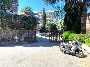 Attico/Mansarda Roma [Cod. rif 486VRG]