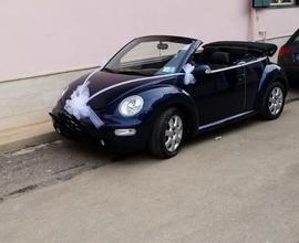 VOLKSWAGEN New Beetle - 2003