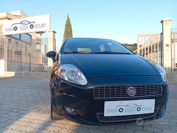 Fiat Punto Evo 1.3 Mjt 90 CV 5 porte Cambio automa