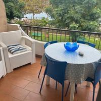 Appartamento trilocale ammobiliato Cannitello