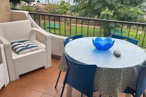 Appartamento trilocale ammobiliato Cannitello