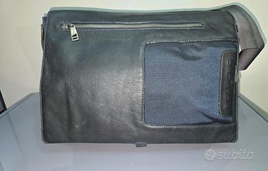 Borsa tracolla Piquadro cartella da ufficio o 24h