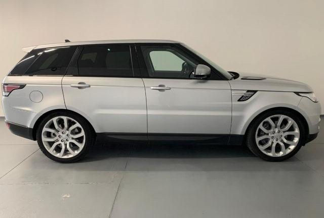 Range Rover Sport HSE