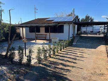 Appartamento,villino x mesi estivi