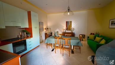 CASA SEMINDIPENDENTE A FRIGNANO