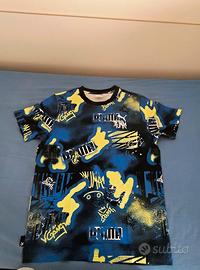 T-shirt Puma Streetwear Graffiti