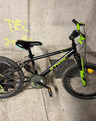 Bici bicicletta bambimo misura 20