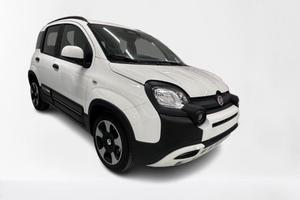 FIAT Pandina 1.0 FireFly 70 CV Hybrid Cross