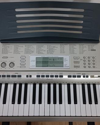 Tastiera Casio LK-270