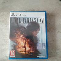 Final Fantasy 16 PS5