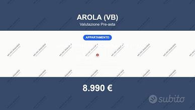 Immobile in asta di 112 m² a Arola