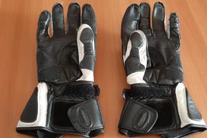 guanti moto