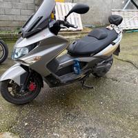 Kymco Xciting 300i - 2008