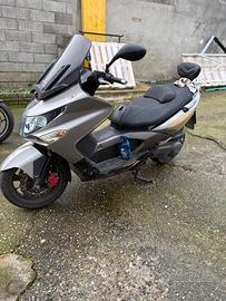 Kymco Xciting 300i - 2008
