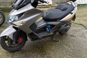 Kymco Xciting 300i - 2008
